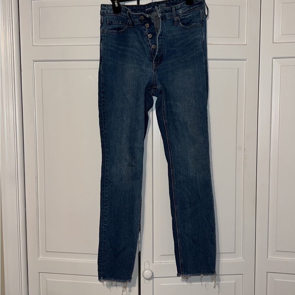 Old Navy skinny jeans